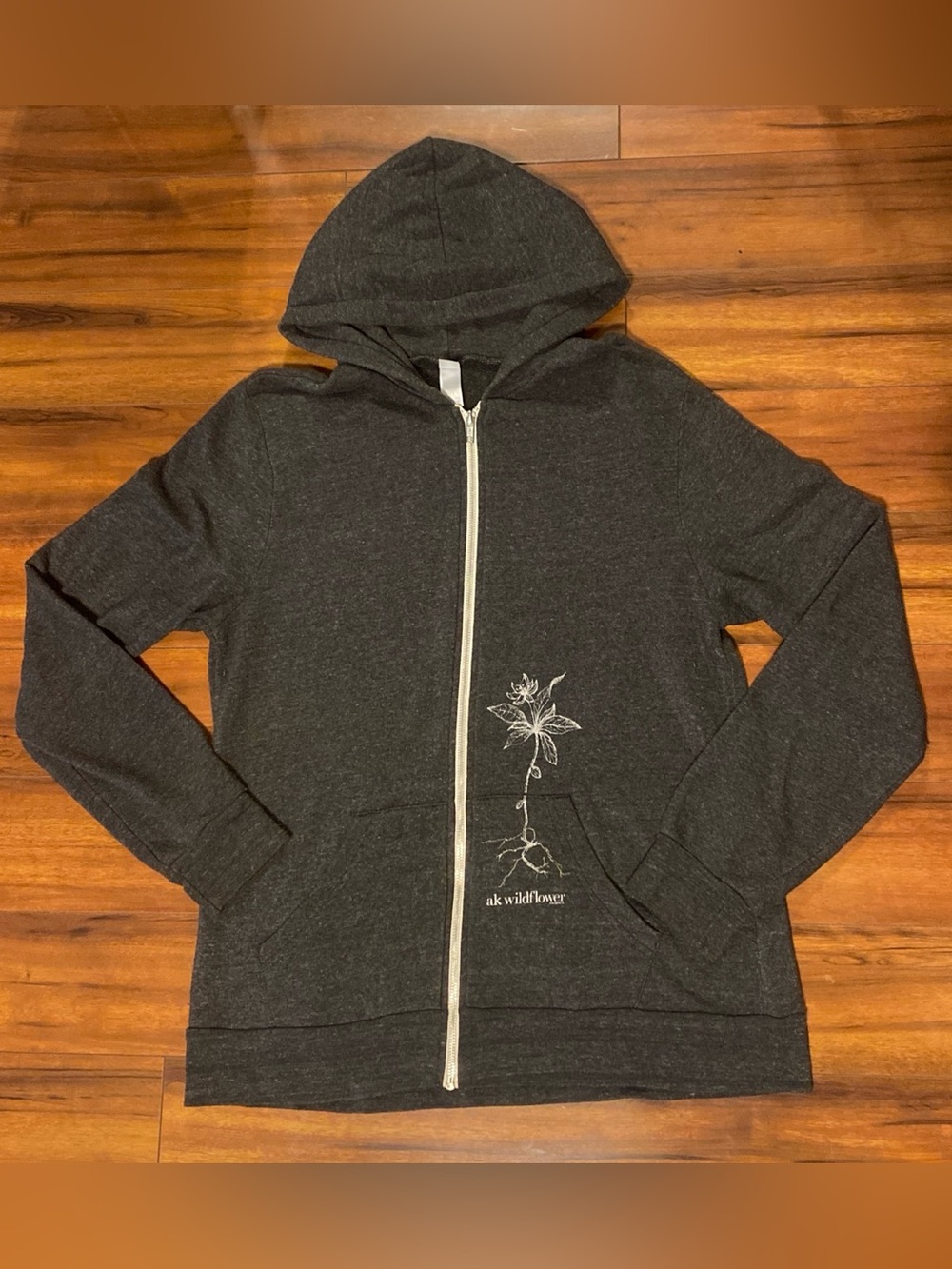 Alaska Wildflower Sweatshirt
